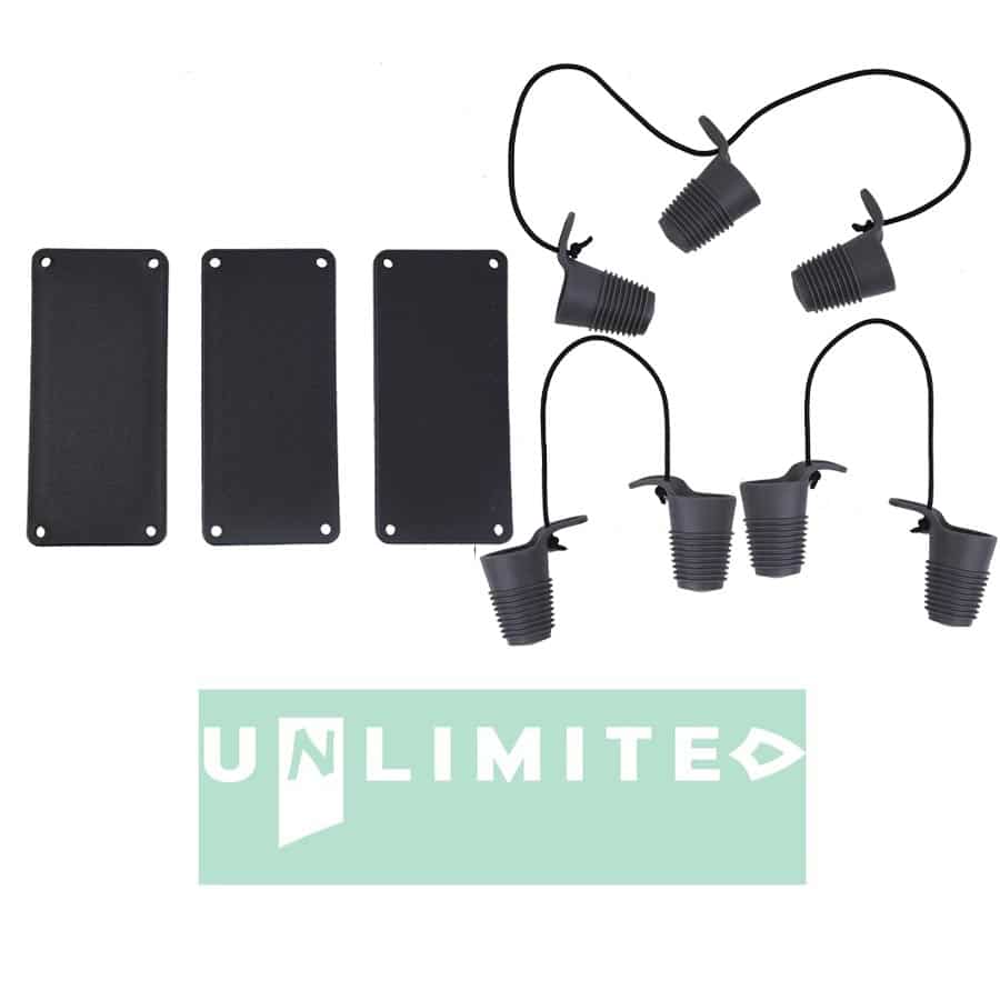 #2931 - 2021 ULTD Update Kit – NuCanoe Inc