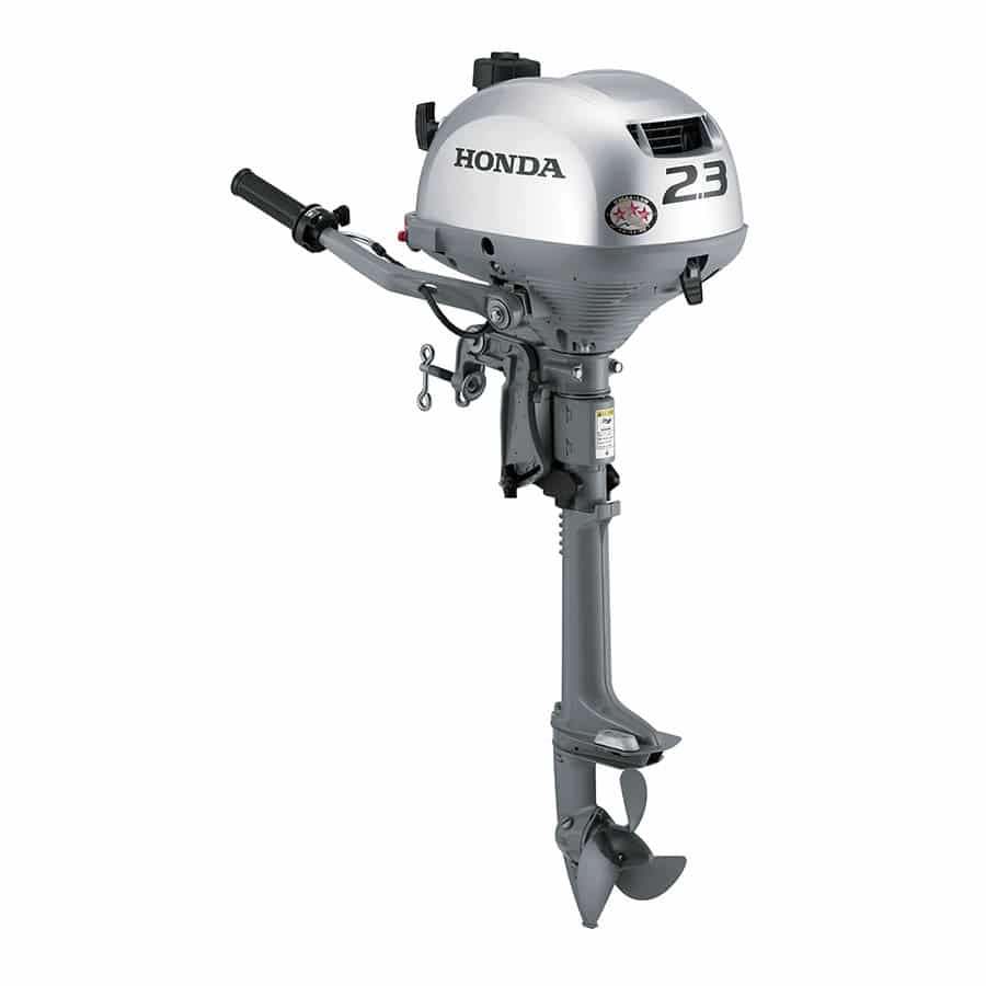 #1800 - Honda 2.3hp Short Shaft image 0