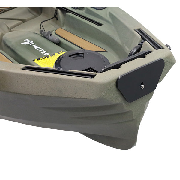 #7100 - Transom Motor Plate image 4