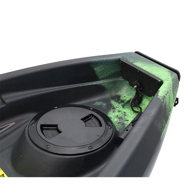 #7100 - Transom Motor Plate image 2