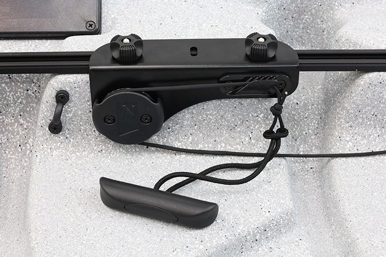 7256 - Track Mount Pulley image 1