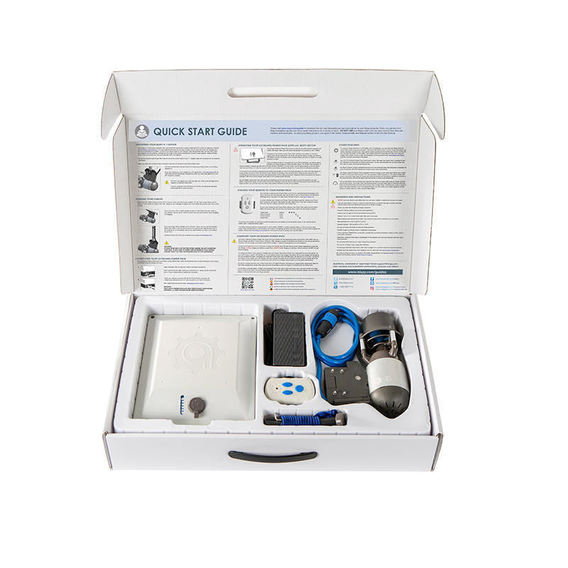 Bixpy  K-1 Outboard Kit™