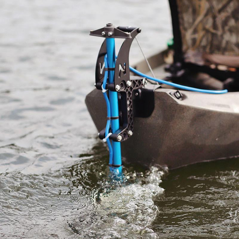 NuCanoe® QuickConnect™ Motor Shaft (K-1 & J-2)