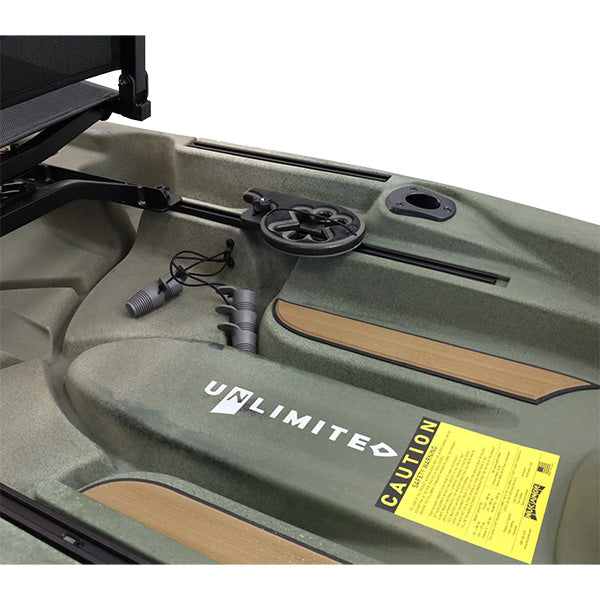 #4070 - Fly Reel Dock image 1