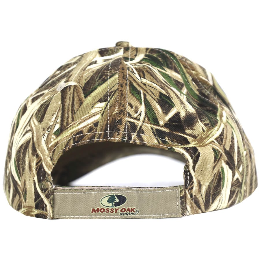 #9103 - NuCanoe Logo Hat - Mossy Oak image 1