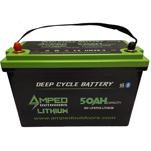 #1788 - AMPED Outdoors - 36V 50AH image 0