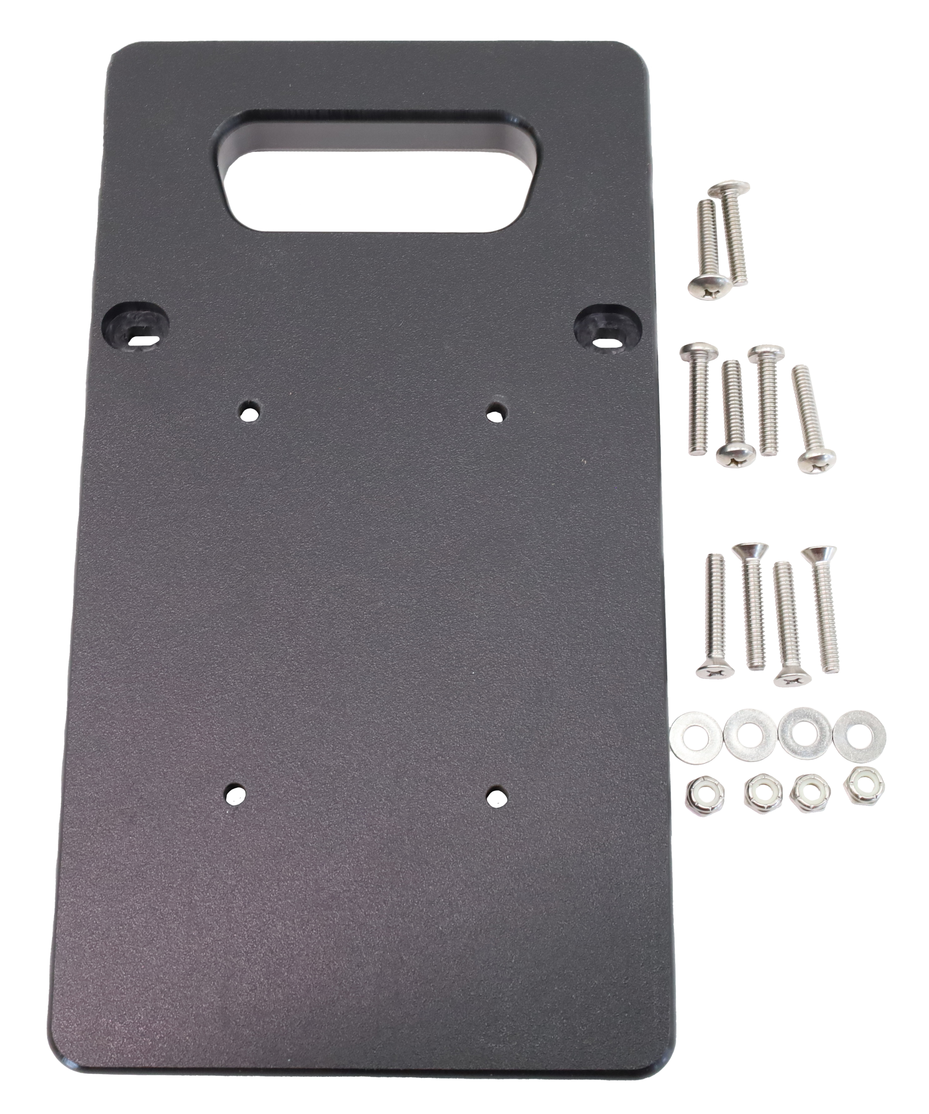 #7151 - Flint Bow Motor Mount Kit image 1