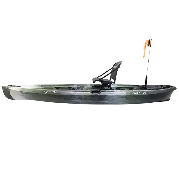 #4110 - VisiPole with NuCanoe Flag image 3