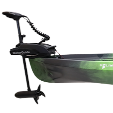 #7156 - U10/UNLIMITED Bow Motor Mount image 3