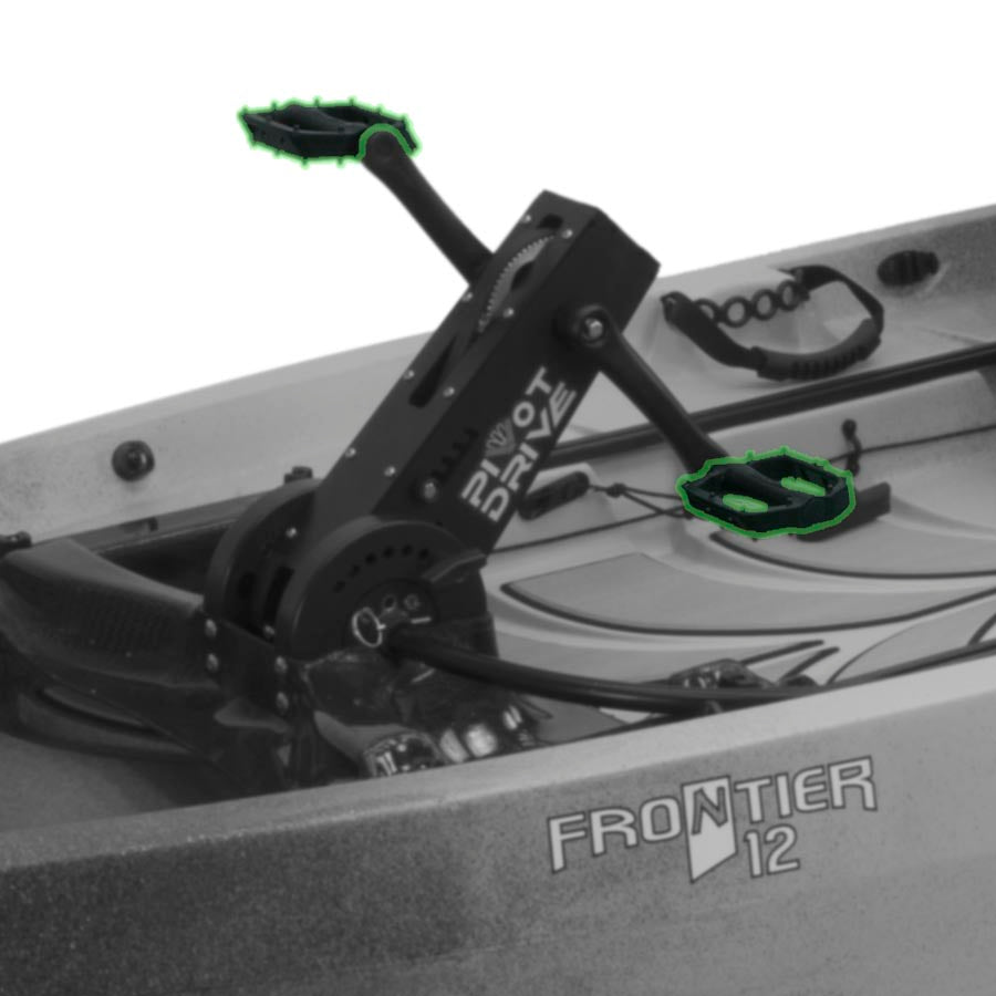 PIVOT Drive Pedals image 0