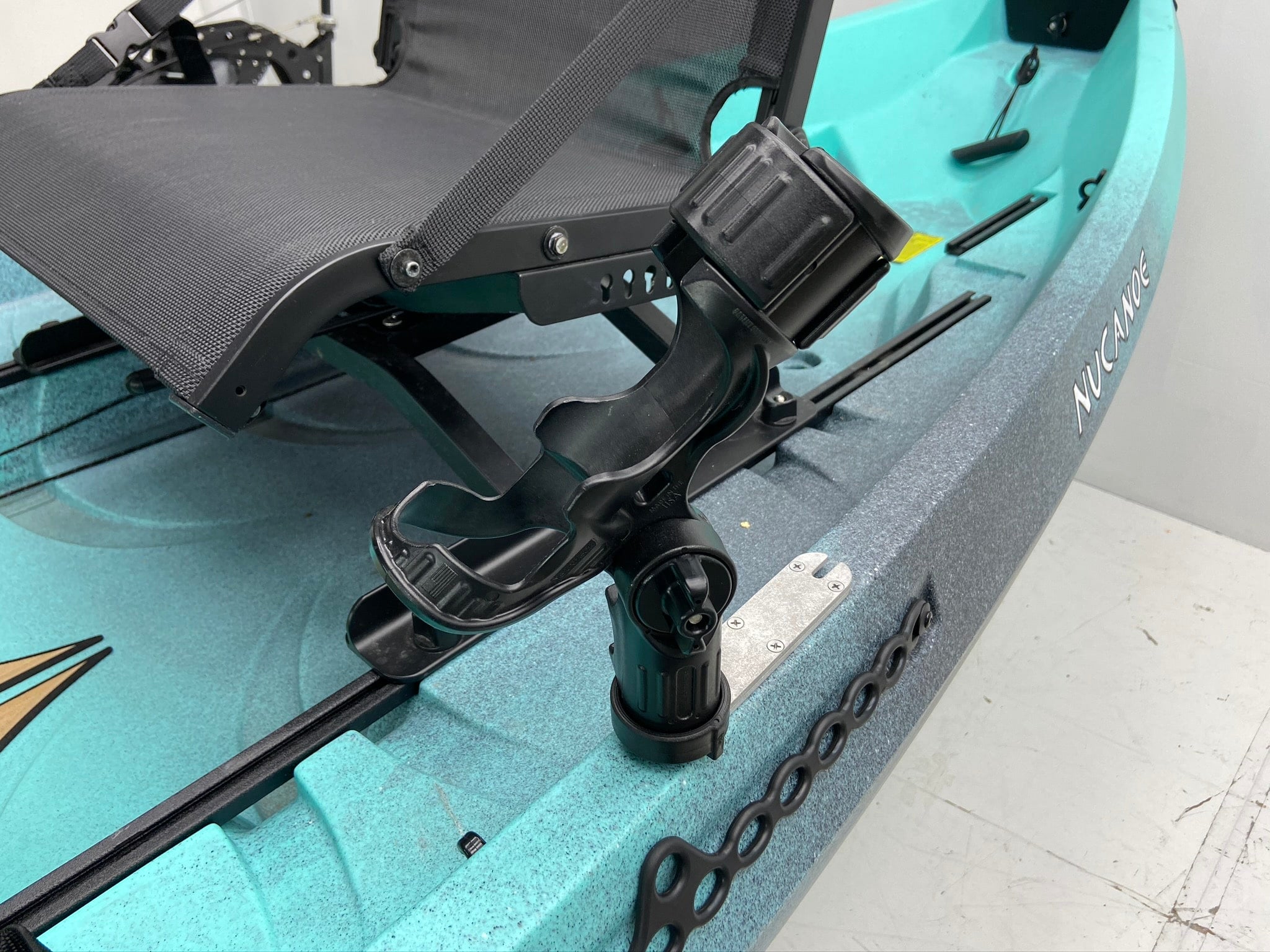 #4080 - Gunwale Track Mount image 5