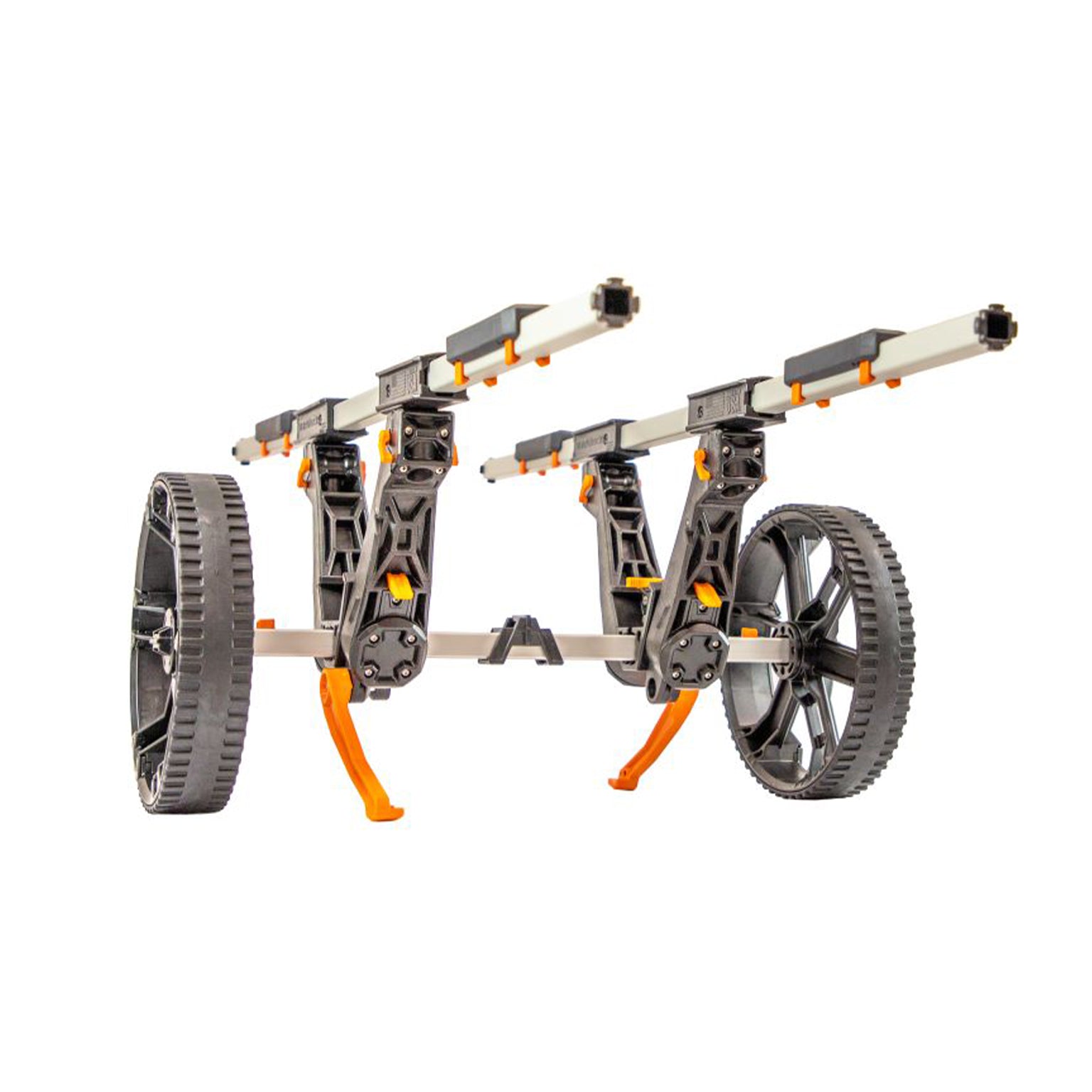 2619 - TowNStow Bar Cart image 0