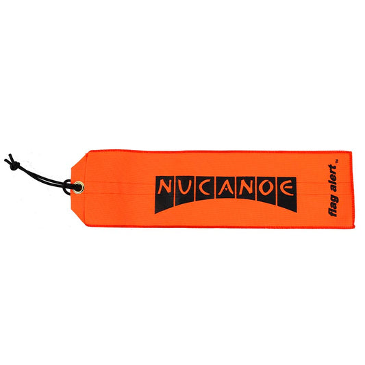#2800 - NuCanoe Safety Flag image 0