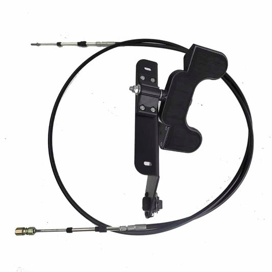 #173x - QC Foot Steering Kit image 0