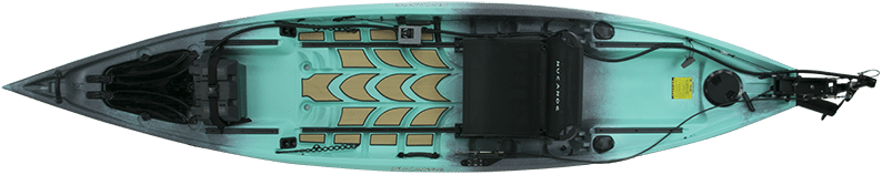 Pursuit Basic Decking Kit image 1