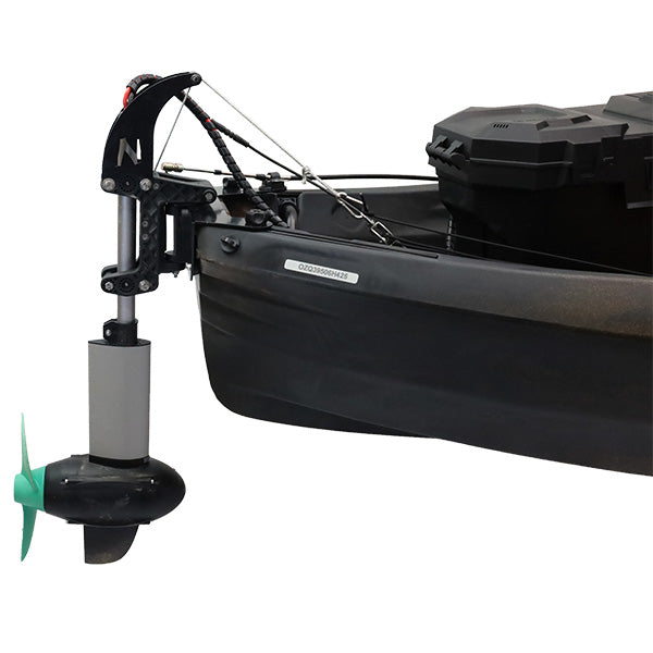 #1727 - UNLIMITED QuickConnect for NuCanoe EPS - Tandem - FOOT Steer image 2