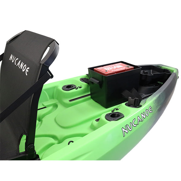 #7130 - Battery Box w/ Track Strap image 2