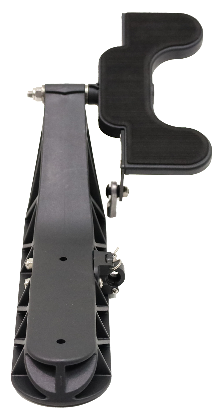 7231 - Foot Steering Assembly - Flint + Pursuit image 2