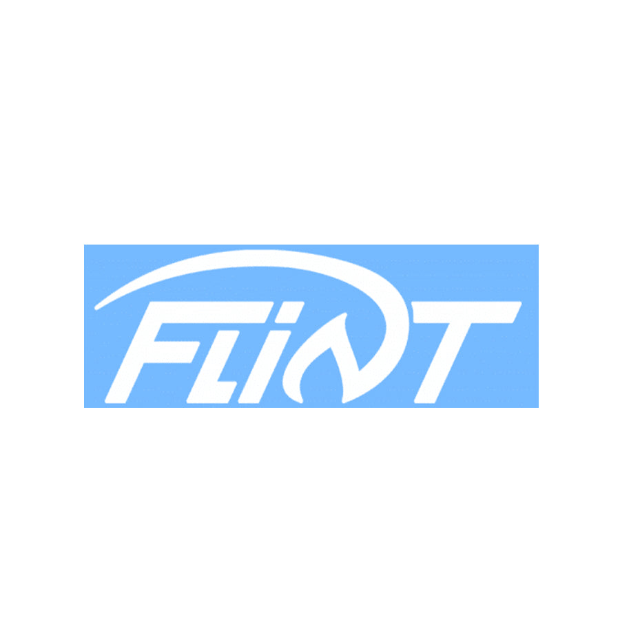 #9311 Flint Die-Cut Sticker