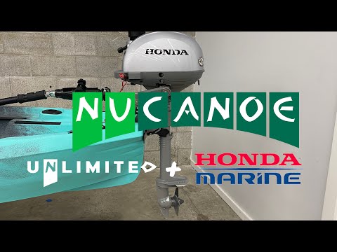 #1800 - Honda 2.3hp Short Shaft