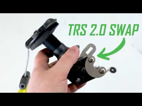 #4201 - Transducer Retract System - 2026 UPDATE Kit