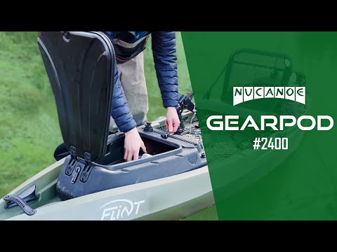 #2400 - NuCanoe GearPod