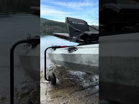#2635 NuCanoe SideKick Cart